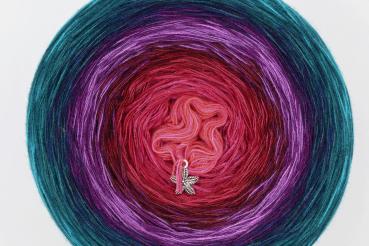 Preview: Farbwelt Korallen bei Nacht